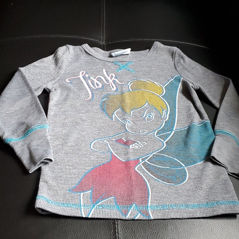⚡4/$25 TiNKERBeLL long sleeve shirt